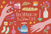 Whimsical Wonders Font Trio, a Font by ReveryWorks (Thumbnail 2 of 20)