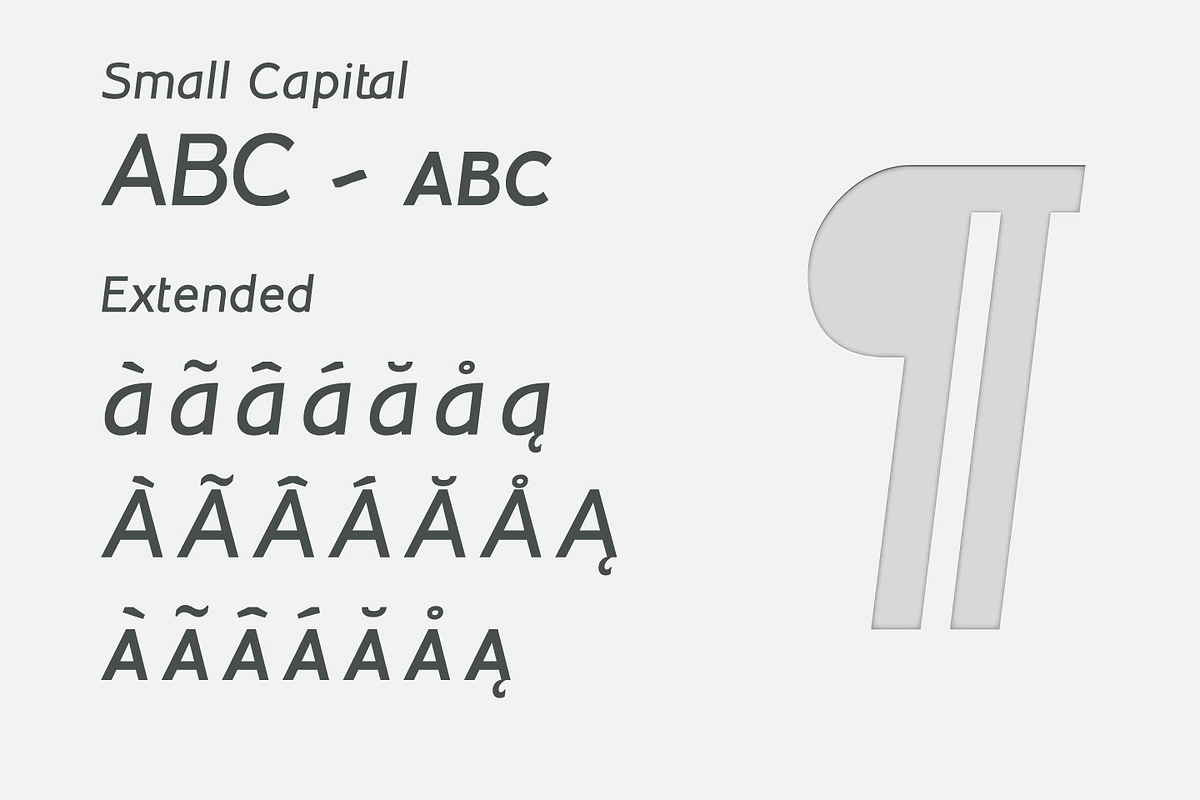 Inprimis Bold Italic preview 6