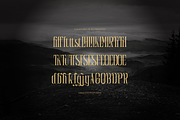 Reqaela | Display Serif Font, a Serif Font by gracetype_studio (Thumbnail 12 of 12)