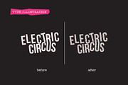 80’s Punk Rock Seamless Patterns, a Pattern Graphic by Dawn Patrol Digital (Thumbnail 4 of 8)