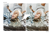 Bohemian Blogger Lightroom Presets, a Preset Add-On by Filtercrave (Thumbnail 3 of 7)