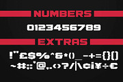 ELITE SPORT FONT SET, a Sans Serif Font by Alphabet Agency (Thumbnail 4 of 13)