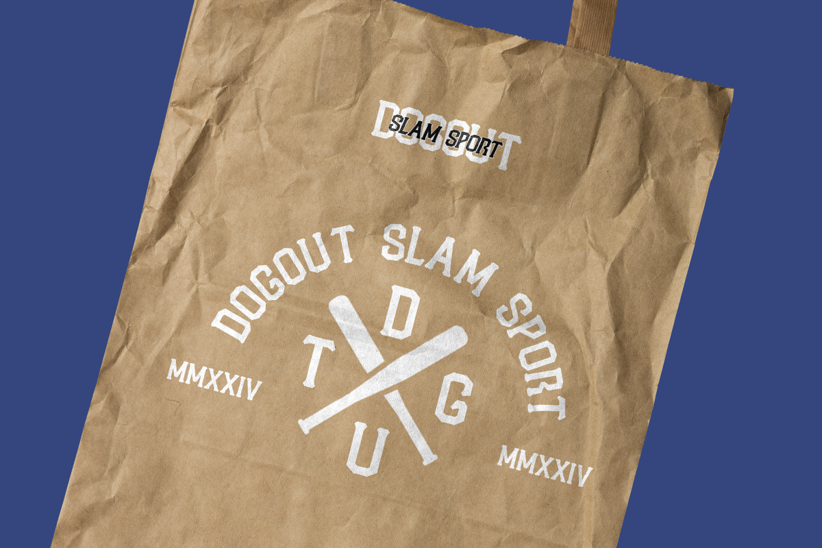 Melbrick - Baseball Athletic Font, a Slab Serif Font by Pandeka Studio (Photo 12 of 12)