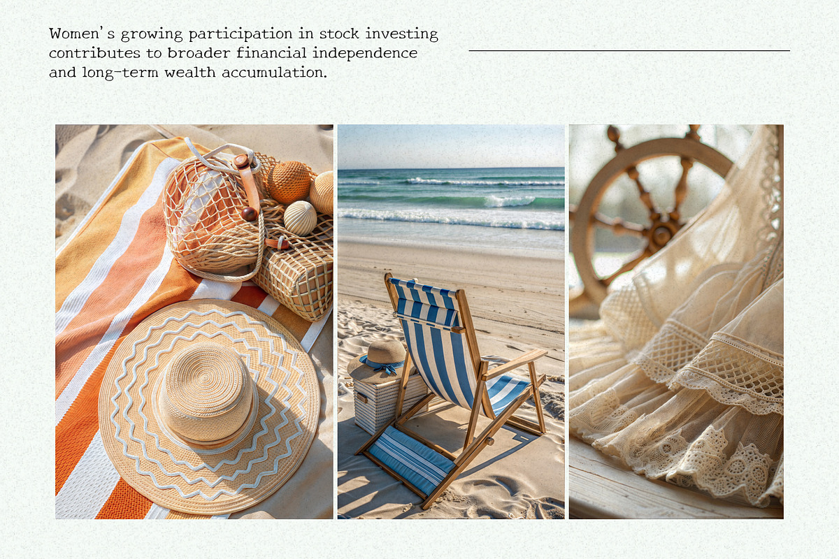 Summer Stock Images Bundle, a Nature Photo by Helospace (Photo 4 of 9)