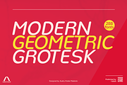 Nsai Pro Rounded Expanded, a Font by Aukimvisuel (Thumbnail 2 of 12)