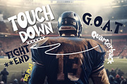 The Grims, a Sans Serif Font by BBtypeStudios (Thumbnail 5 of 8)