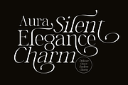 Mirage Glamorie - Elegant Serif, a Serif Font by Bring To Type (Thumbnail 3 of 9)