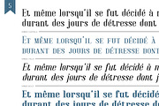 Kimbo, a Slab Serif Font by Typogama (Thumbnail 6 of 10)
