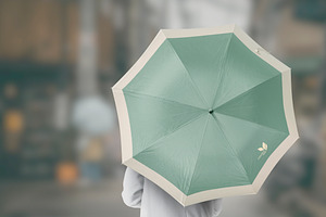 Umbrella Mockups Bundle