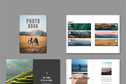 Photography Album Book Layout, a Brochure Template by tomsarraipodesign (Thumbnail 2 of 2)