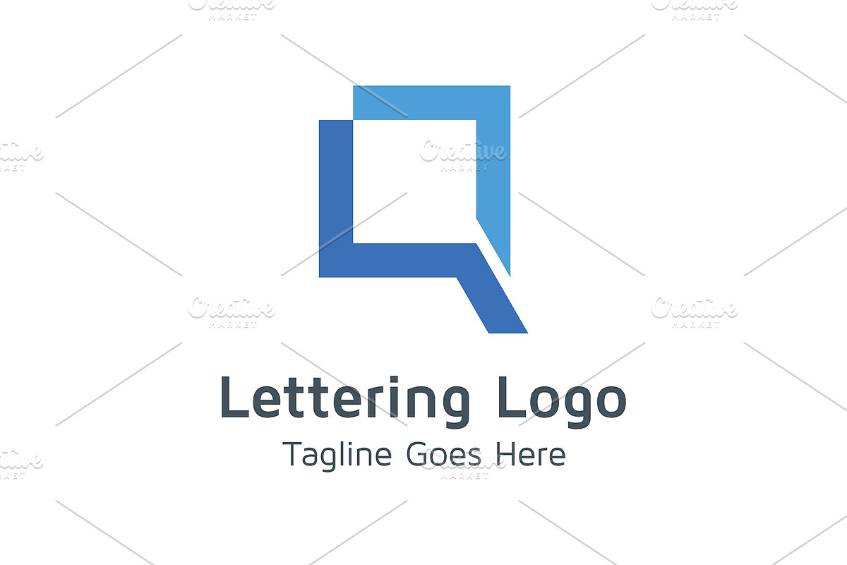 20 Logo Lettering Q Template Bundle, a Branding & Logo Template by Acongraphic (Photo 14 of 21)