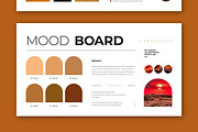 Aesthetic Mood Board Layout, an UI Kit Template by MightyDesign (Thumbnail 4 of 7)