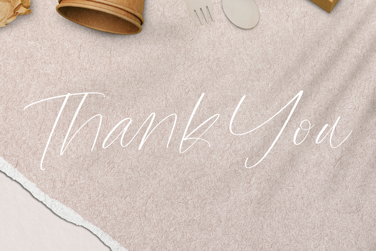 Rusttesa Freshlis, a Handwritten Font by operatype.co (Photo 15 of 15)