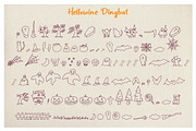 Hellowine - Cute Handwritten Font, a Sans Serif Font by Craft Supply Co. (Thumbnail 5 of 7)