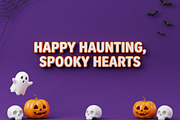 Spooky Halloween Typography Poster, a Holiday Photo by hkmonir (Thumbnail 14 of 21)