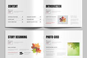 Photo Book for Photography Portfolio, a Brochure Template by MightyDesign (Thumbnail 3 of 8)