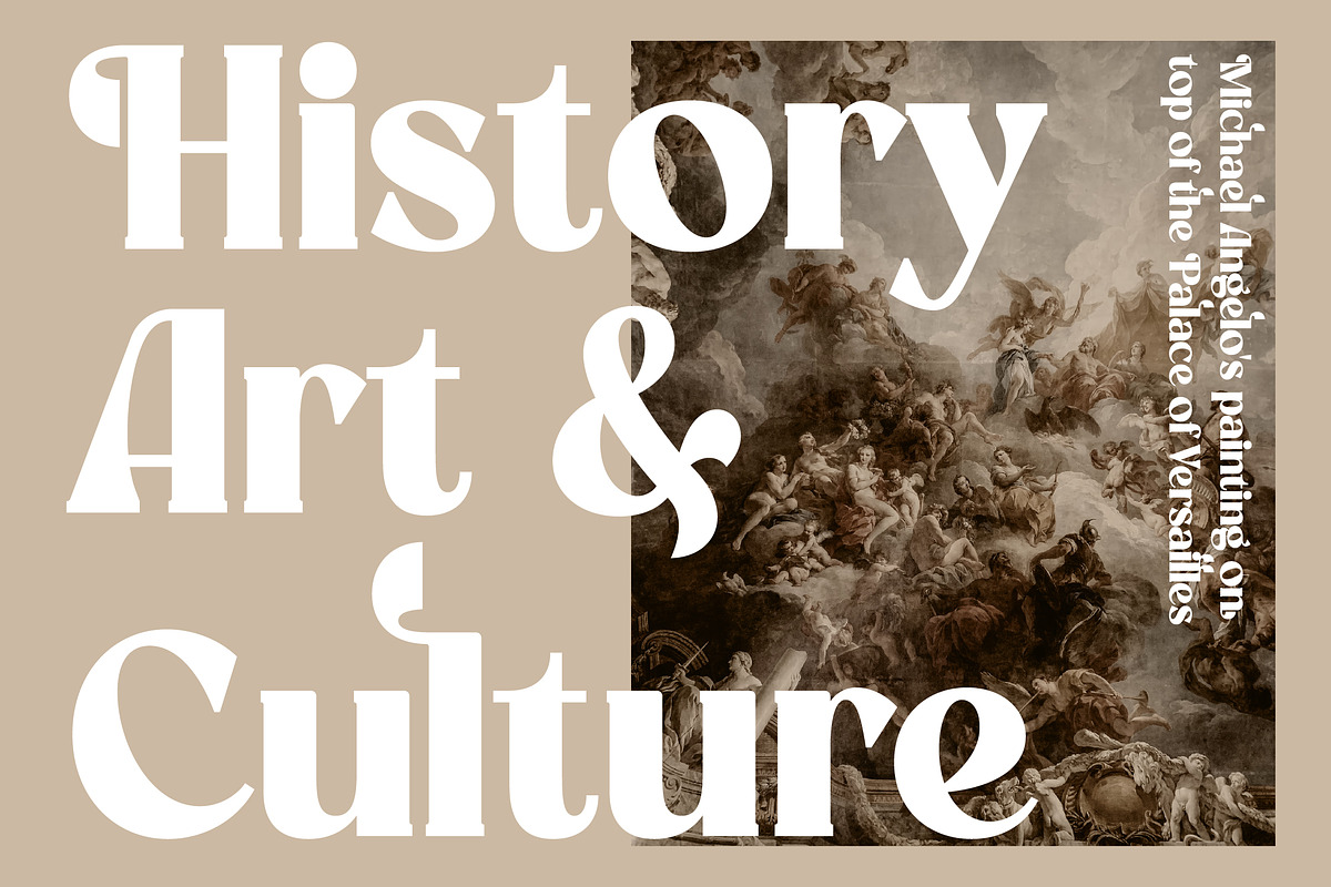 Madela Modern and Classic Serif Font, a Serif Font by Storytype Studio (Photo 6 of 15)