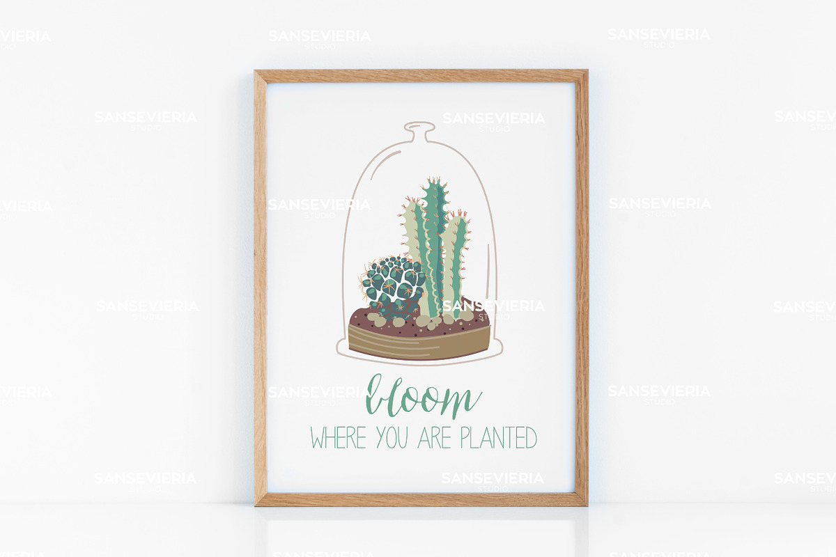 30x40 wood frame mockup 12x16 3:4, a Print Template by Grace White (Photo 2 of 4)