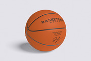 Basketball Mockup Bundle Set, an Advertising Mockup by Rielismee (Thumbnail 2 of 5)
