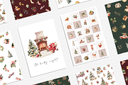 December Christmas, a Decorative Illustration by heyiamalice (Thumbnail 12 of 16)
