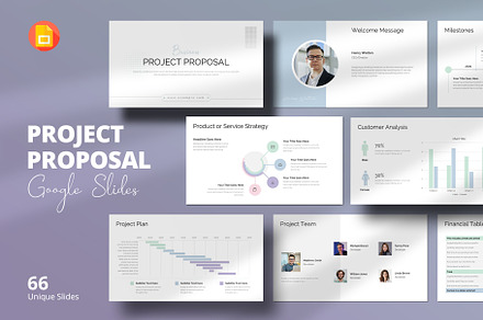 Project Proposal Google Slides