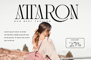 Glotea || Moedern Minimalist Serif, a Serif Font by Ermedia Studio (Thumbnail 4 of 11)