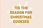 Holly Jolly A Festive Holiday Font, a Font by Forth and Wild (Thumbnail 5 of 8)
