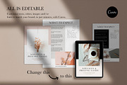 Services & Pricing Template | JANE, a Brochure Template by Studio Next (Thumbnail 13 of 14)