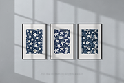2x3 Portrait, 3 Frame Mockup, a Household Mockup by Lelu Art Design (Thumbnail 3 of 11)
