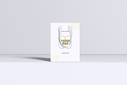 Paper Bag Mockup Set, a Packaging Mockup by Creative_A23 (Thumbnail 4 of 4)
