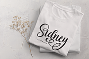 Bulky | Script Font, a Handwritten Font by Scratchones (Thumbnail 4 of 9)