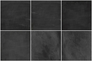 Blackboard Background Set