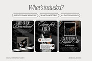 Digital Marketing Agency Templates, a Social Media Template by ZenSocialDesigns (Thumbnail 3 of 9)