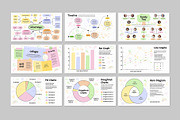Cute Infographic Templates Set, a Presentation Template by BrandPacks (Thumbnail 2 of 6)