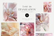 Organic Blurry Floral Backgrounds, a Background Graphic by Grace Noboa Illustrations (Thumbnail 12 of 13)