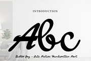 Easter Joy, a Handwritten Font by Wow Magic (Thumbnail 3 of 4)