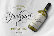Bailenson, a Script Font by Pista Mova (Thumbnail 2 of 11)