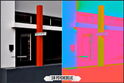 Solarized IR Inspired profiles LUTs, a Plug-in Add-On by Raztrend (Thumbnail 4 of 30)