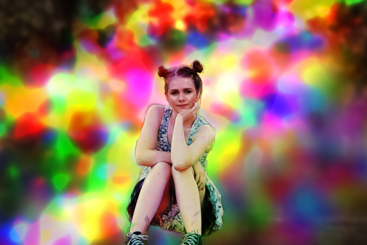 Precious Colors Photoshop Action, an Action Add-On by KiraYamato Design Studio (Photo 8 of 18)