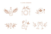 Café Audé - 44 Icons & 11 Combos, an Icon by Margot + Co (Thumbnail 6 of 11)