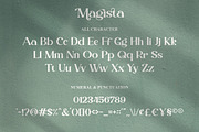 Magista Modern Stylish Elegant Font, a Serif Font by Ronny Studio (Thumbnail 15 of 17)