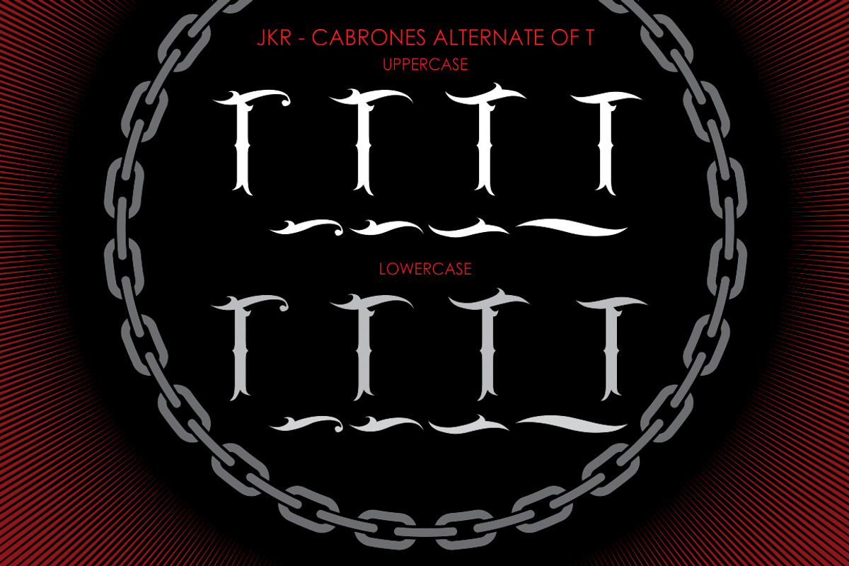 CABRONES preview 3