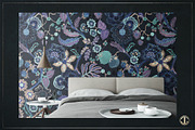 VIENNA Seamless Pattern, a Pattern Graphic by C & G (Thumbnail 6 of 7)