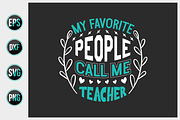 Teacher typographic svg bundle., a Graphic by Uniquesvg99 (Thumbnail 12 of 16)
