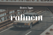 Capline - Stylish Serif Font, a Serif Font by Aqeel_Art (Thumbnail 2 of 11)