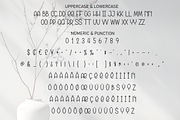 Minimalist | Script Font, a Script Font by Scratchones (Thumbnail 7 of 8)