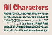 CS Brownie – Fun Font, a Sans Serif Font by Craft Supply Co. (Thumbnail 8 of 8)