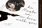 The Goblick Font, a Script Font by Allouse Studio (Thumbnail 11 of 12)