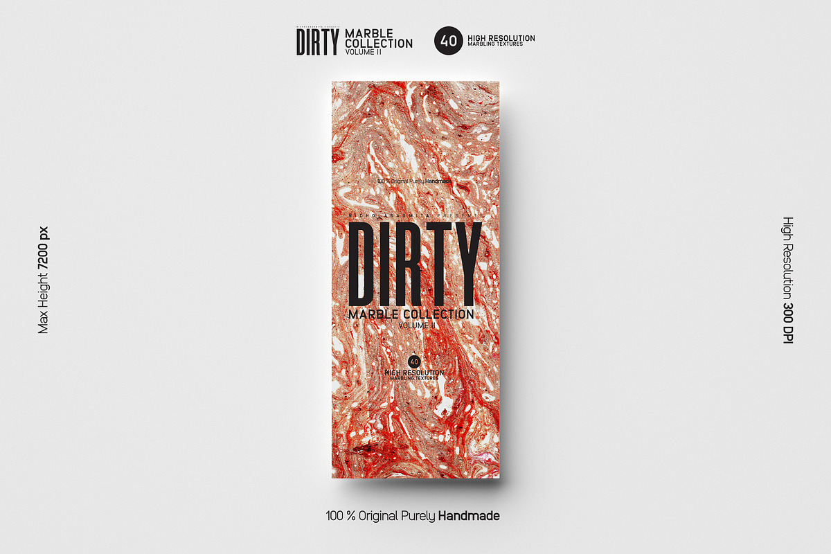 Dirty Marble Collection Volume II, a Pattern Graphic by nicholasasmita (Photo 14 of 15)