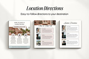 Airbnb Welcome Book Canva Templates, a Magazine Template by Fallon Gerst (Thumbnail 11 of 23)
